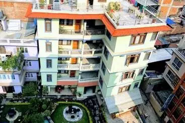 هتل Kathmandu Garden Home