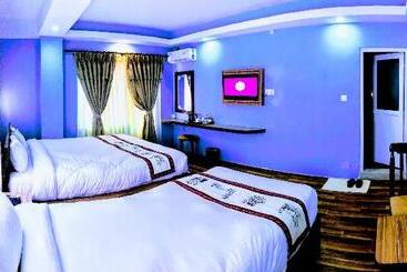 هتل Kathmandu Garden Home