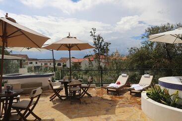 فندق Mesón De Los Virreyes