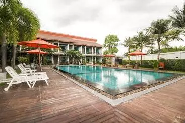 ホテル P  Private Resort Cha Am