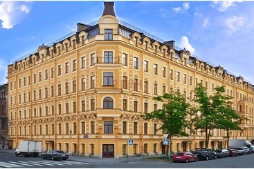 هتل Teplo   Hostel