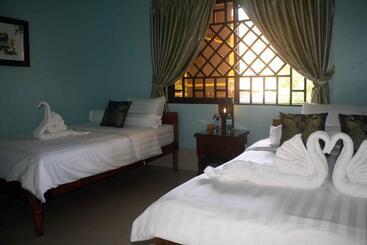 بنسيون The Magic Sponge