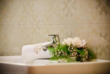 Bed and Breakfast Guest Accommodation Atrium Gulin