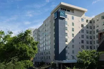 Ac Hotel By Marriott Gainesville Downtown