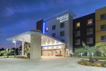 酒店 Fairfield Inn & Suites By Marriott West Monroe