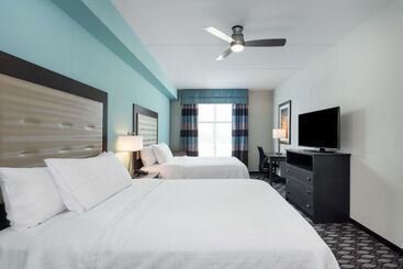 هتل Homewood Suites By Hilton Fayetteville