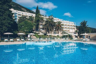 Отель Iberostar Waves Herceg Novi - All Inclusive
