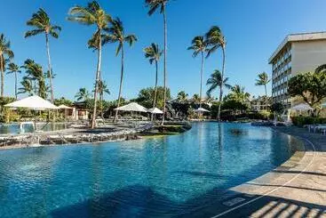 Hotelli Marriott’s Waikoloa Ocean Club