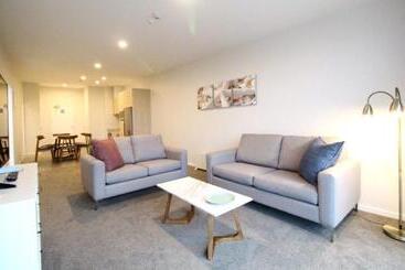 Fernz Motel & Apartments Birkenhead