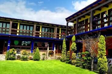 Hotel La Finca Del Abuelo Teotihuacan