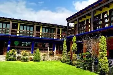 Hotell La Finca Del Abuelo Teotihuacan
