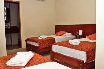 Herberge Hostal Macambo