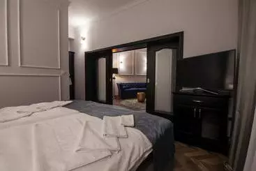 هتل Balkan Centar
