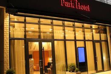 Park Hotel Tirana