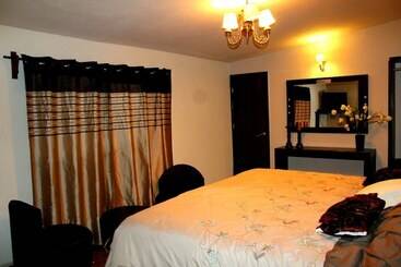 Hotell Posada Los Ahuehuetes