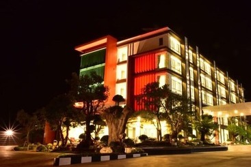 בית מלון כפרי Avada