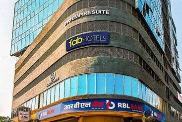 Fabhotel Empire Suite   Nr Mumbai International Airport