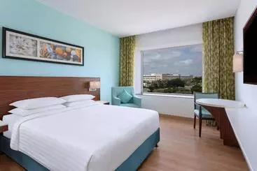 هتل Fairfield By Marriott Coimbatore