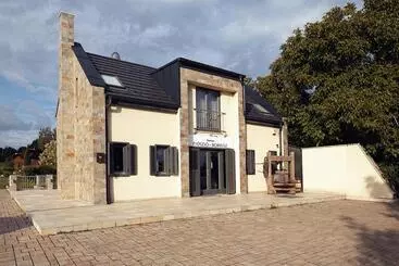 Bed and Breakfast Flamingó Panzió és Borház
