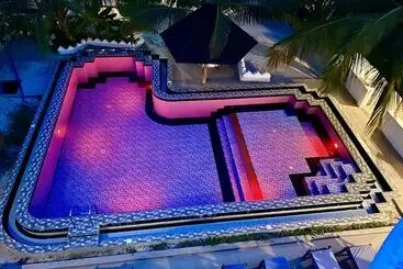 Bed & Breakfast The New Blue Waves