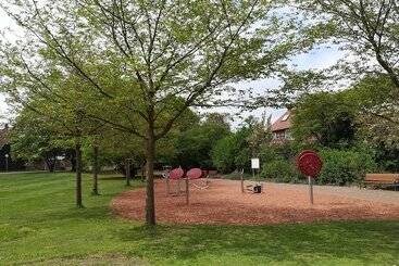 호텔 Dat Greune Eck