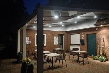 ホテル Dat Greune Eck