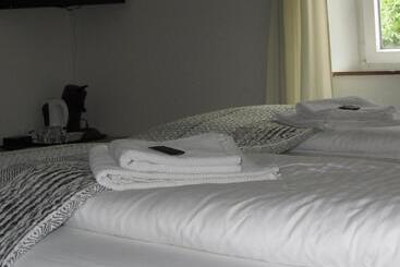 ホテル Gasthof Sonne Häselgehr