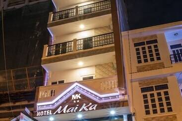 هتل Maika