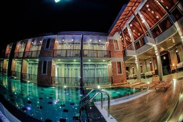 호텔 Somerset Mirissa Eco