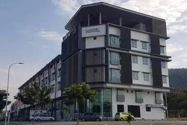 The Leverage Lite Hotel Kuantan