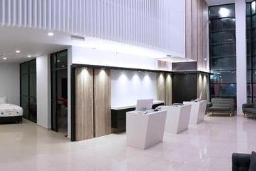 The Leverage Lite Hotel Kuantan