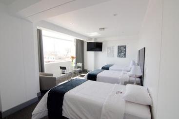 هتل Surestay Plus By Best Western Tierra Sur Colonial