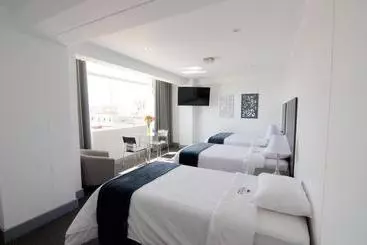 ホテル Surestay Plus By Best Western Tierra Sur Colonial
