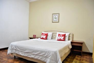 Hotell Zen Rooms Basic Cipanas Km.78