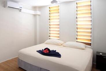 בית מלון כפרי Boathouse Nanuya