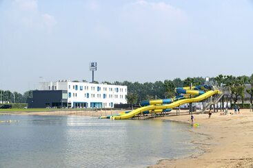 فندق Ibis Budget Brugge Jabbeke