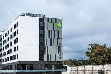 Hotelli Ibis Rouen Centre Rive Gauche Mermoz