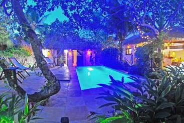 צימר Pousada Castelo Do Vento