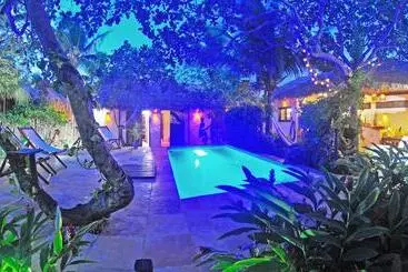 Bed & Breakfast Pousada Castelo Do Vento