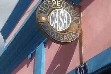 Hospedaria Pousada Casa Hostel