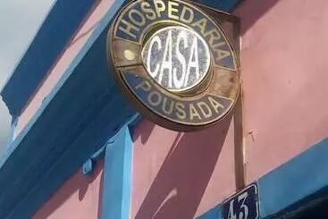 Hospedaria Pousada Casa   Hostel