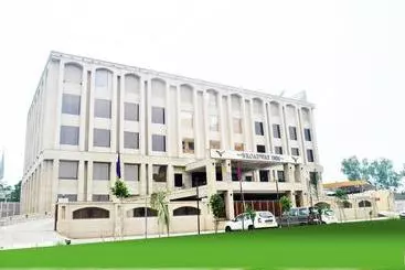 Hôtel Broadway Inn
