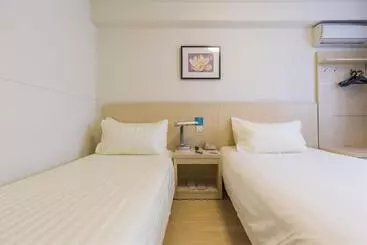 Hotel Jinjiang Inn Taian Tanwai Village Keshan Road