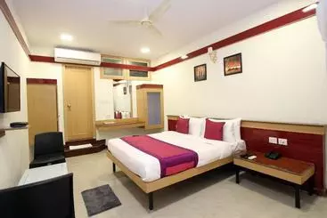 Hotel Capital O 4645 Span Suites