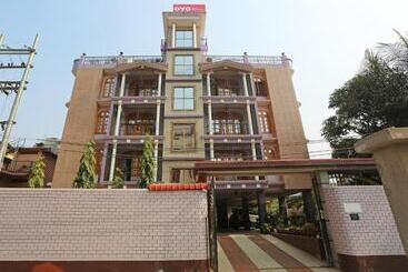 Super Hotel O Cherry City Cottage