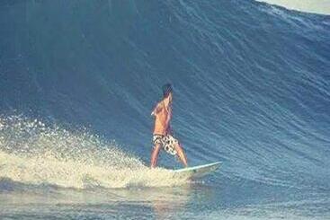 הוסטל The Nest Canggu