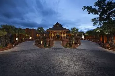 ホテル Heritage Bagan