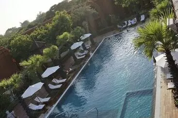 Hotel Heritage Bagan