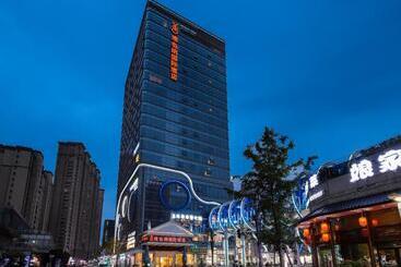 Vienna International Hotel Nanchang Xinjian Center