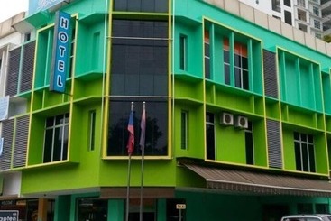 בית מלון כפרי De  Kpmj Inn